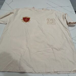 Cream T-Shirt